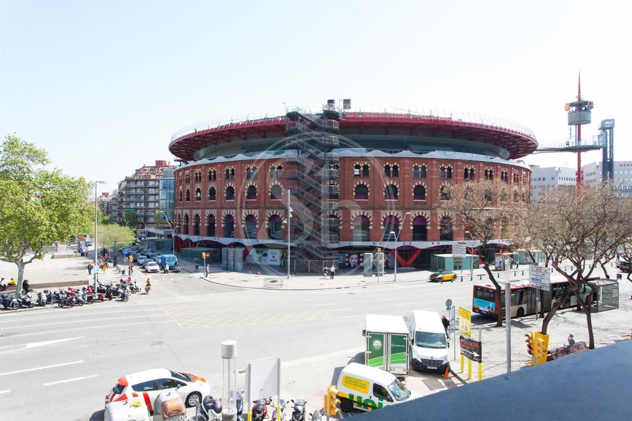 Plaza De Espana Arenas Barcellona Esterno foto